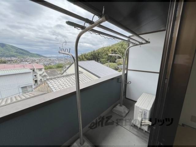 洗濯物干し