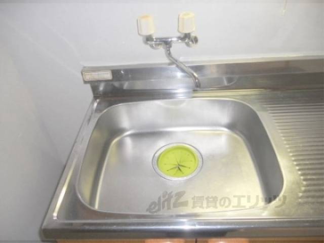 キッチン　シンク