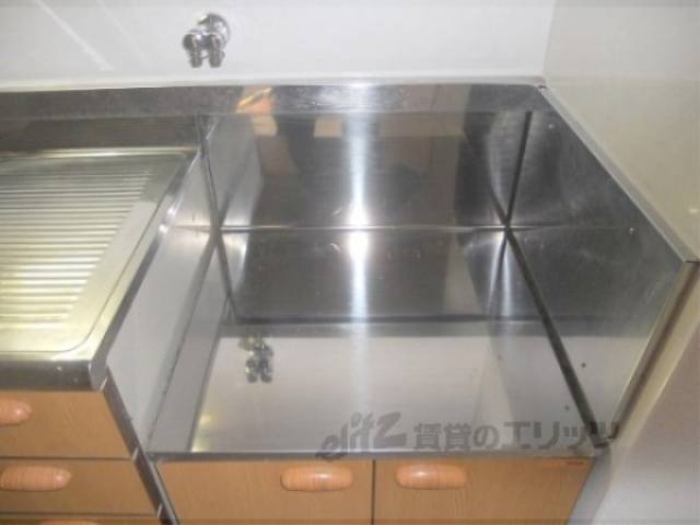 キッチン　コンロ