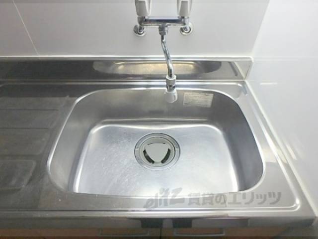 キッチン　シンク