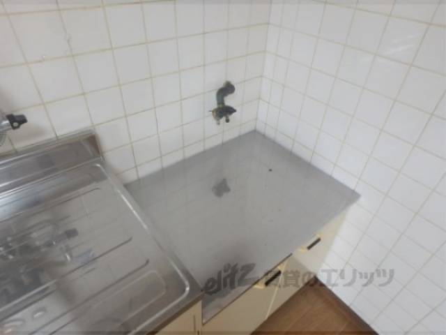 コンロ置き場