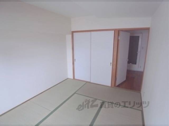 和室　６帖の和室です