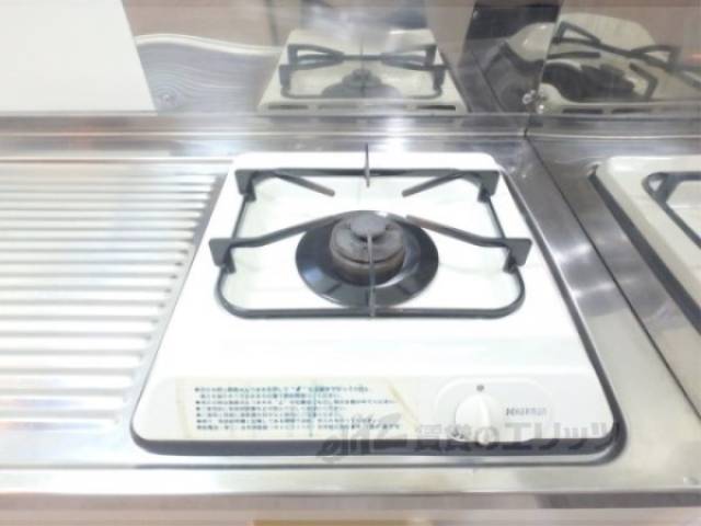 キッチン　コンロ