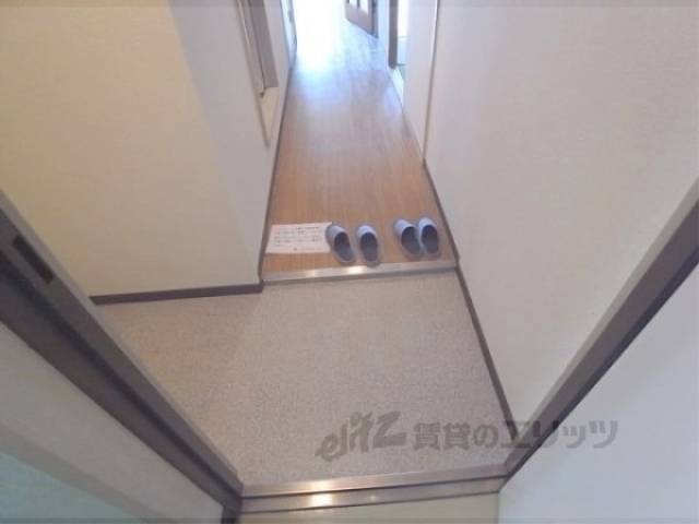 玄関　玄関です