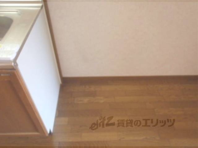 冷蔵庫置場
