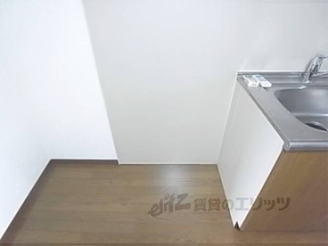 冷蔵庫置場