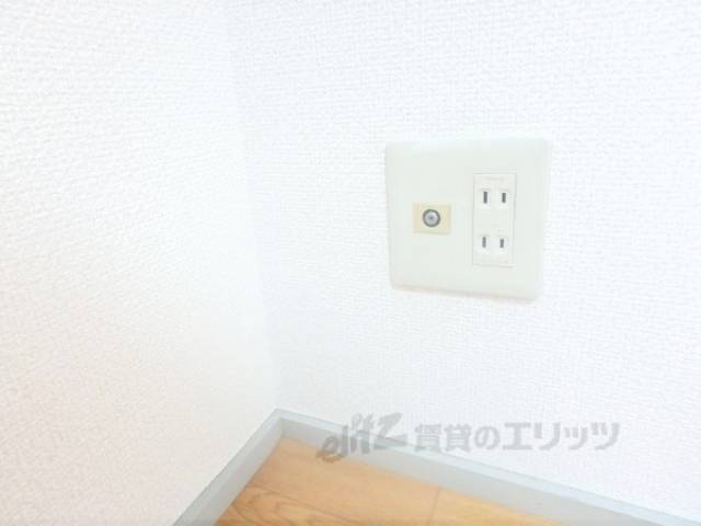 コンセント差口