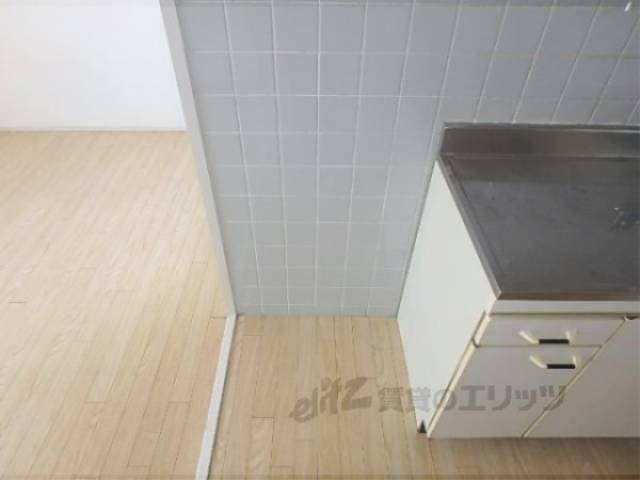 冷蔵庫置場