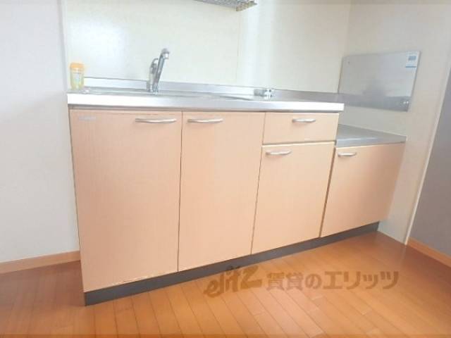 キッチン　下収納