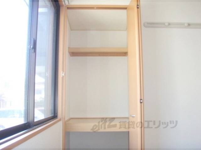 クローゼット（洋室）