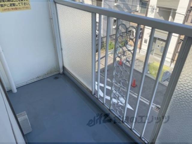 ベランダ
