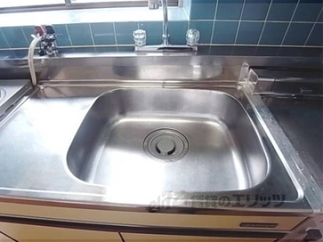 キッチン　シンク