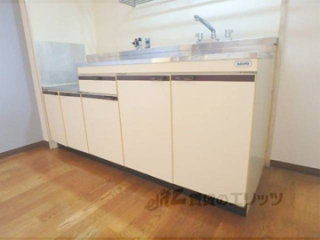 キッチン　下収納