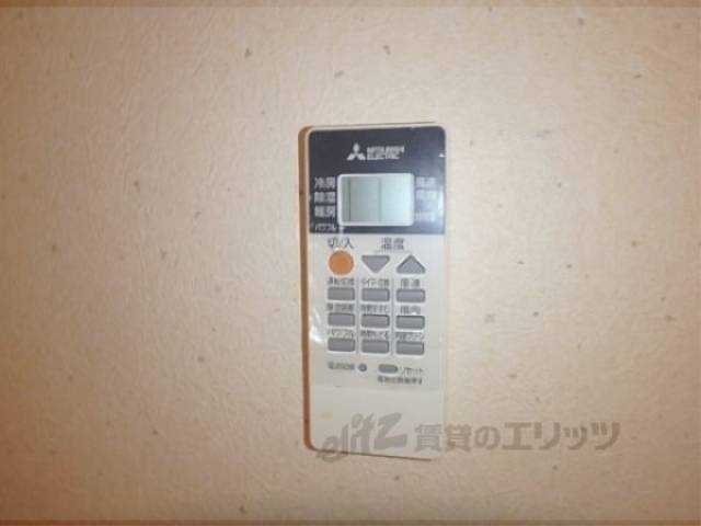 エアコンリモコン