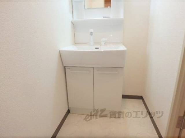 洗面所　下収納