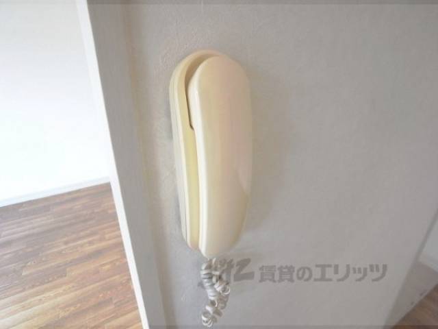 インターホン