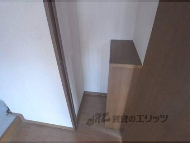 収納　改装前