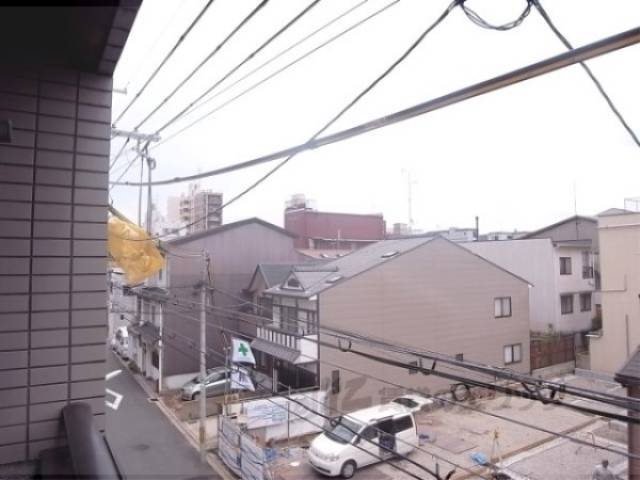 眺望