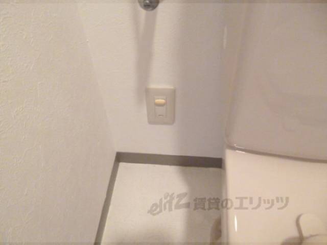 トイレ　コンセントあり