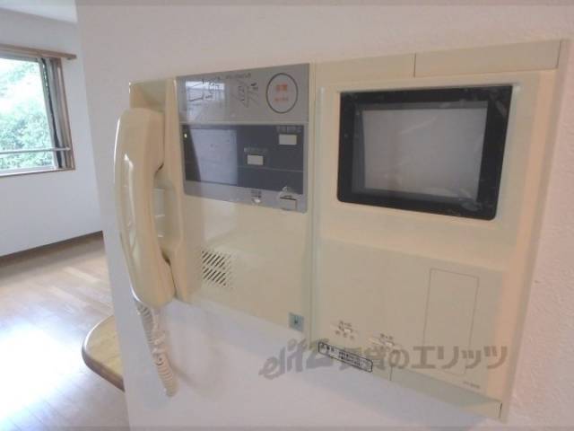 テレビドアホン