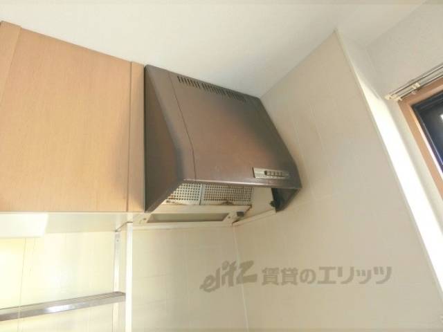 キッチン　換気扇
