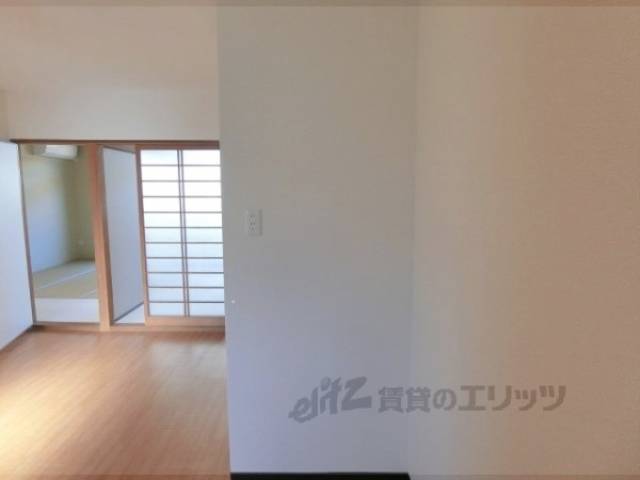 冷蔵庫置場