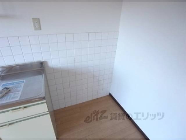 冷蔵庫置場