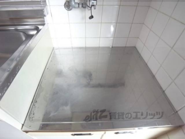 コンロ置き場