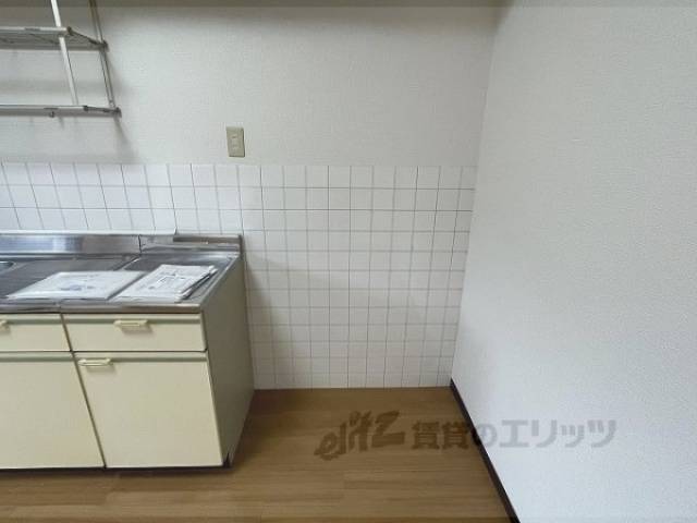 冷蔵庫置場