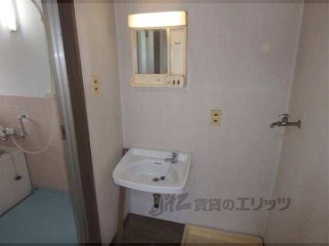 洗面所　洗面台