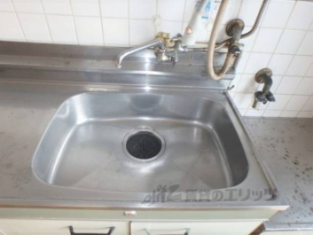 キッチン　シンク