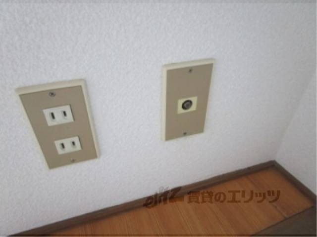 テレビコンセント