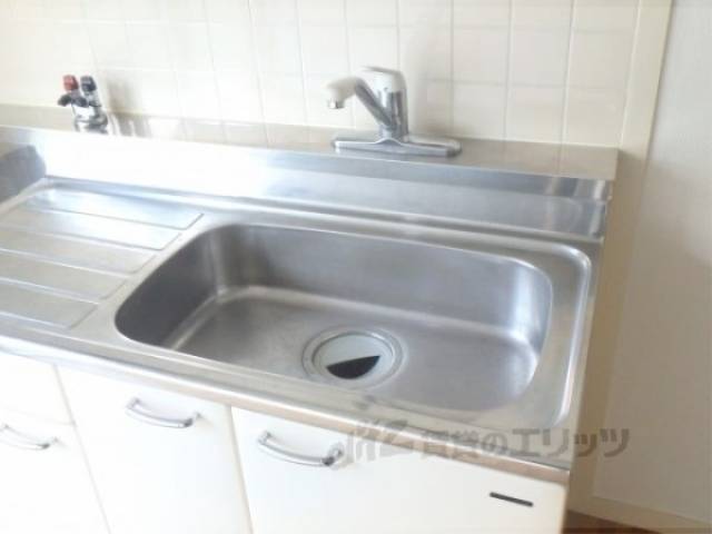 キッチン　シンク
