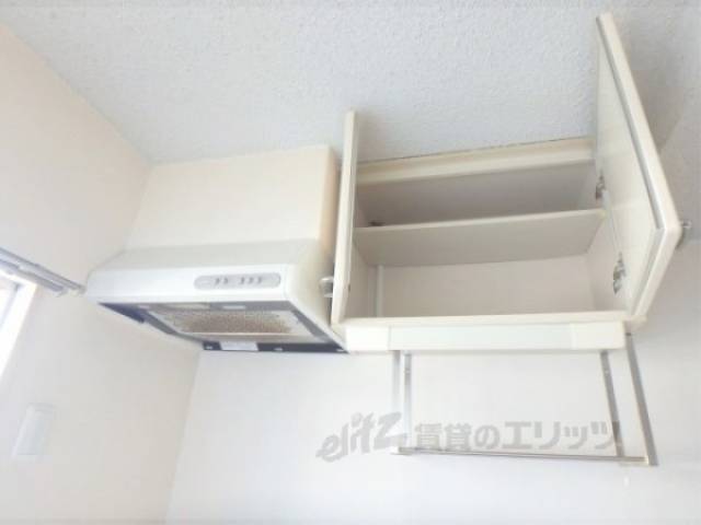 キッチン　収納