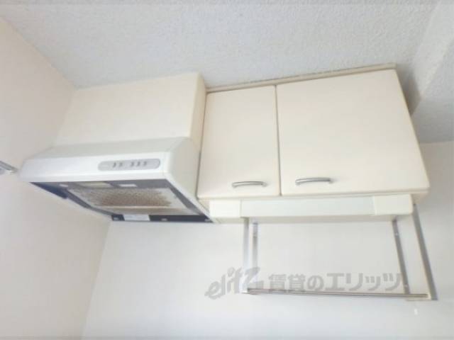 キッチン　収納