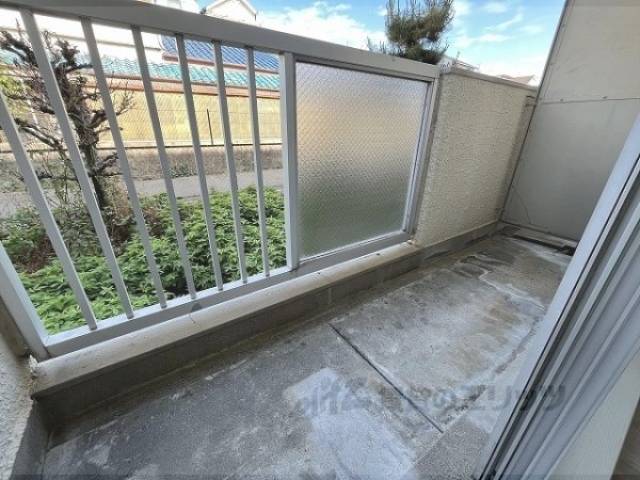 ベランダ
