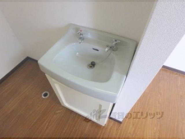 洗面所　洗面台