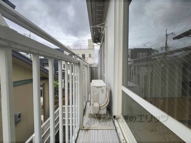 ベランダ