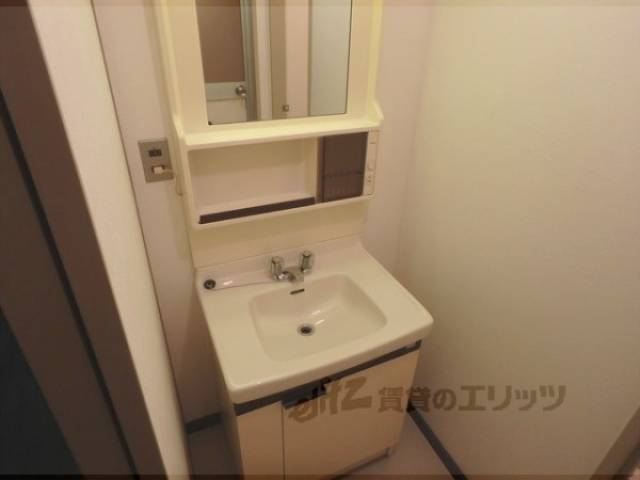 洗面所　洗面台