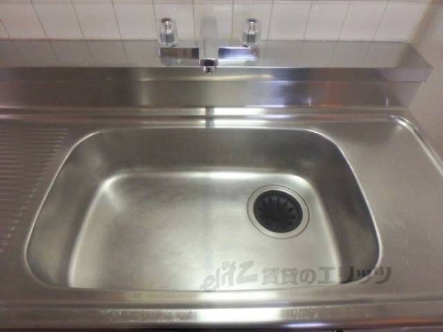 キッチン　シンク