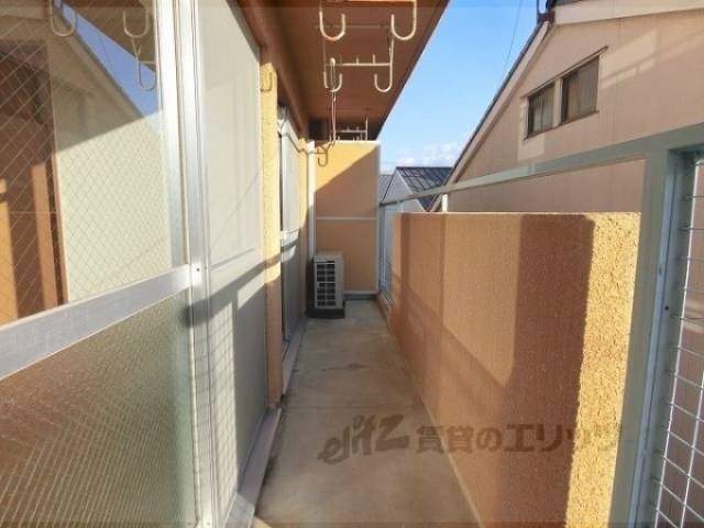 ベランダ