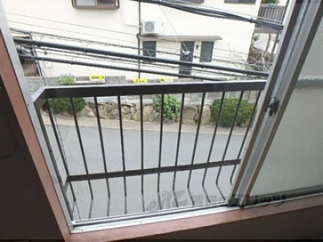 ベランダ