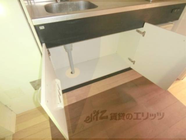 キッチン　収納