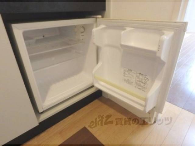 冷蔵庫置場　冷蔵庫