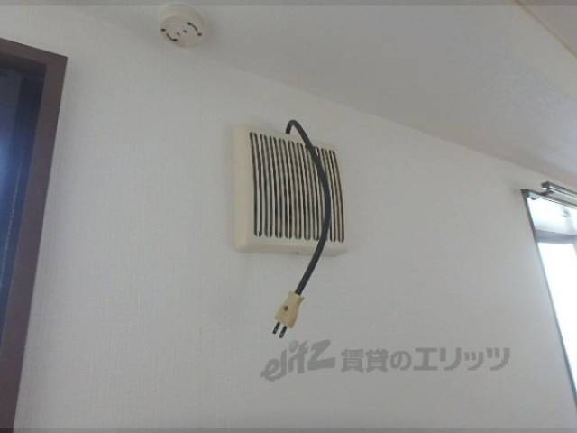 キッチン　換気扇