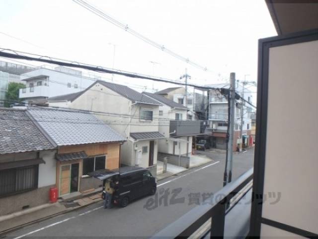 眺望