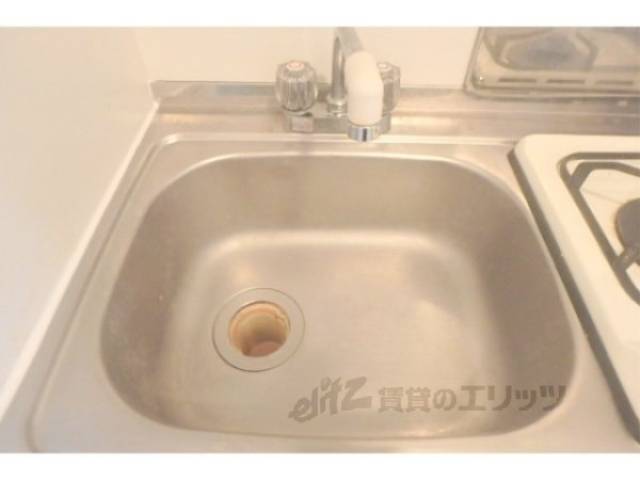 キッチン　シンク