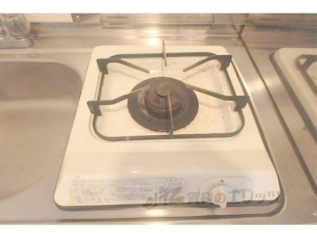 キッチン　コンロ