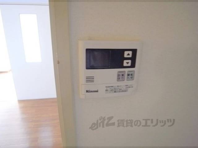 給湯パネル