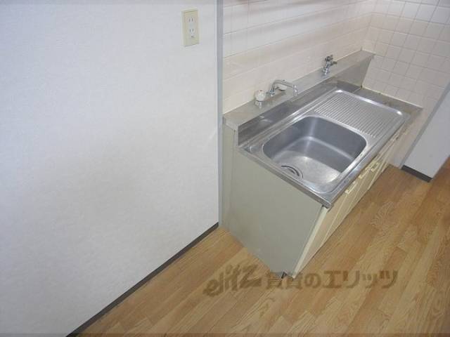 冷蔵庫置場
